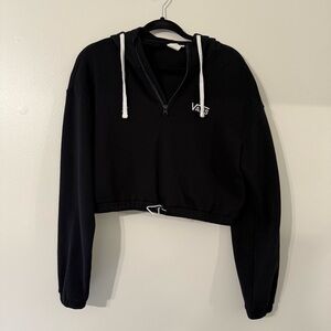 Vans Cropped Women’s Hoodie